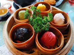 超级无敌虾饺-一笼小幸运