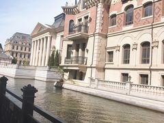 -东港音乐喷泉广场