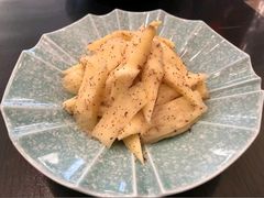 虾仔酱茭白-梁溪河畔·吉府花园(南长街南下塘店)