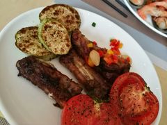 -威珀斯酒店·珀萃美食餐厅 | 海鲜刺身·现烤生蚝·特色烤肉