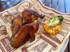 烤春鸡-Supine Bistro溯泮餐厅