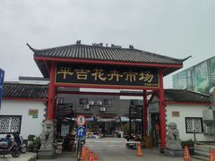 -平吉花卉市场