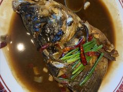 鱼头泡饼-旺顺阁·北京菜(北辰上品+)