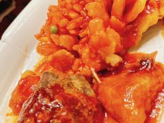 -富力威斯汀酒店-中国元素中餐厅(武昌临江店)