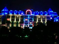 -广州花之恋城堡酒店