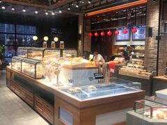 自助取餐区-酵種麦田(山师店)