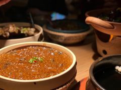 阿婆烧的手工苕粉-吃饭皇帝大(解放西路店)