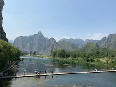 -孤山寨风景区