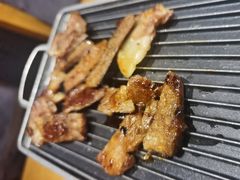 -大唐尚武烤活鳗鱼黑牛烤肉(大里路店)