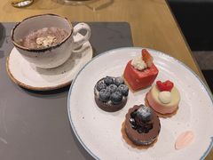 -博林天瑞喜来登酒店·西丽尚膳