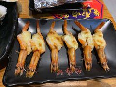 万那汁烤海虾-烧蠔帮·湛江生蚝(工农店)