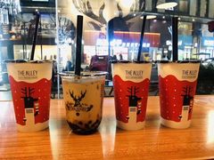 -THE ALLEY 鹿角巷(时代天街A馆店)