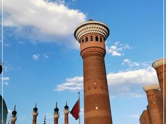 -新疆国际大巴扎