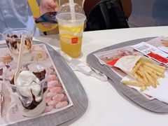 -麦当劳(桐乡润丰步行街店)