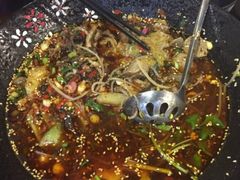-宽窄巷子冒菜(中华广场店)