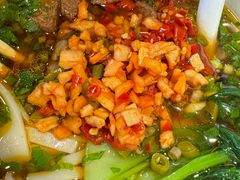 -湘人龙记老长沙米粉(鸟巢店)