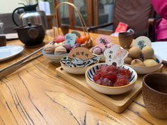 -两棵枇杷树