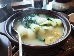 -广州柏悦酒店·悦景轩·粤菜餐厅