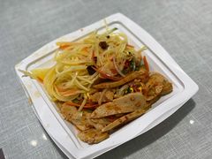 素拼盘-大嘻咹biangbiang面(历史博物馆店)