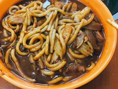 鸡肉炒米粉-啊臻味道米粉(义乌店)