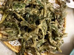 酥炸香椿-金鼎轩(方庄天坛店)
