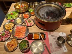 -西塔老太太泥炉烤肉(武汉摩尔城店)