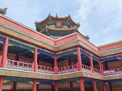 -普陀宗乘之庙(小布达拉宫)