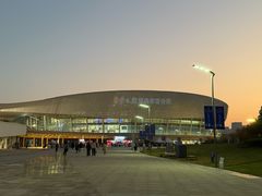 -梦之蓝青奥体育公园体育馆