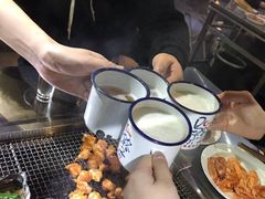 -马路牙子烧烤音乐酒馆(望京店)