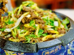 -烤肉宛饭庄(北新桥店)