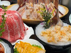 -东海怡品海鲜豆捞(舟宿夜江店)