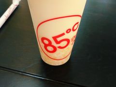-85度C(生甜甜圈研究工坊·上海局门店)