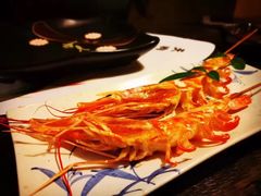 焗大海虾-天狗山料理(省体店)