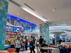 -帝企鹅自助餐厅•儿童岛•真企鹅(长隆企鹅酒店)