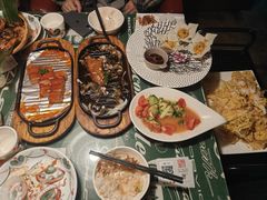 -树下时尚餐厅(翠园街店)