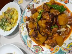 -巴依老爷新疆美食(天津远洋乐堤港店)