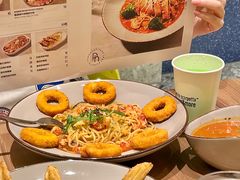 -Pennehut畔尼意面(合肥万象城店)