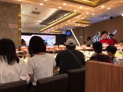 -争鲜回转寿司(东方银座店)
