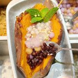 🔥【顶上头螺蛳火锅】也可以DIY红薯啦！