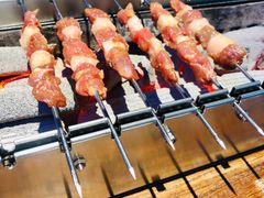 羊肉串-三个蒙古大叔羊肉串(大宁店)