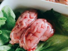 脑花-川西坝子火锅(清江东路3.0直营店)
