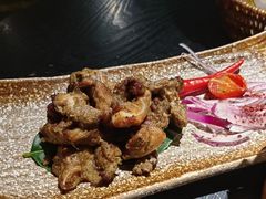 -格鲁·秀色Georgia’s Feast