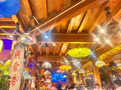 -民食香·腊排骨野生菌美食(木府店)