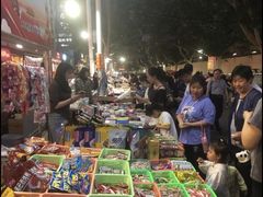 -健康路夜市