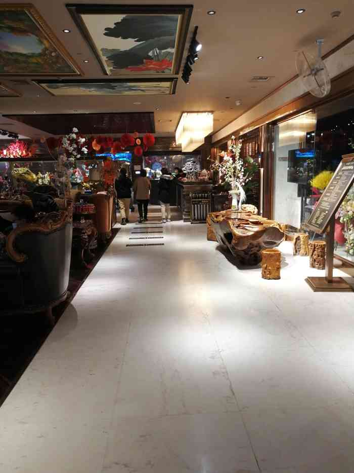观宴·海鲜美学主题自助餐厅(友谊精品广场店)-"观宴可以说是天津最好