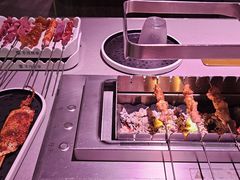 -丰茂烤串(全国首店)