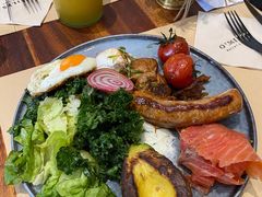 -O'mills Sourdough Bakery&Bistro(永嘉路店)