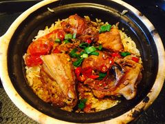 -马来西亚美食街