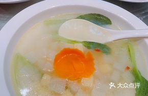 Eco-Farm Soup
