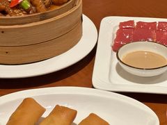 -杭州JW万豪酒店-万豪中餐厅